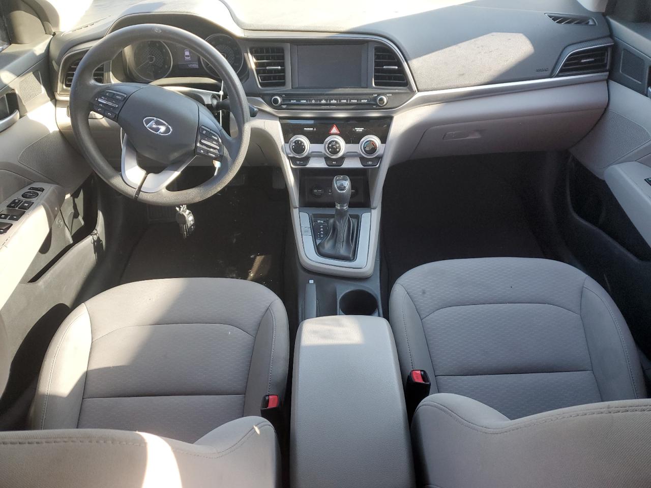 2019 Hyundai Elantra Sel VIN: 5NPD84LF0KH457138 Lot: 88302365