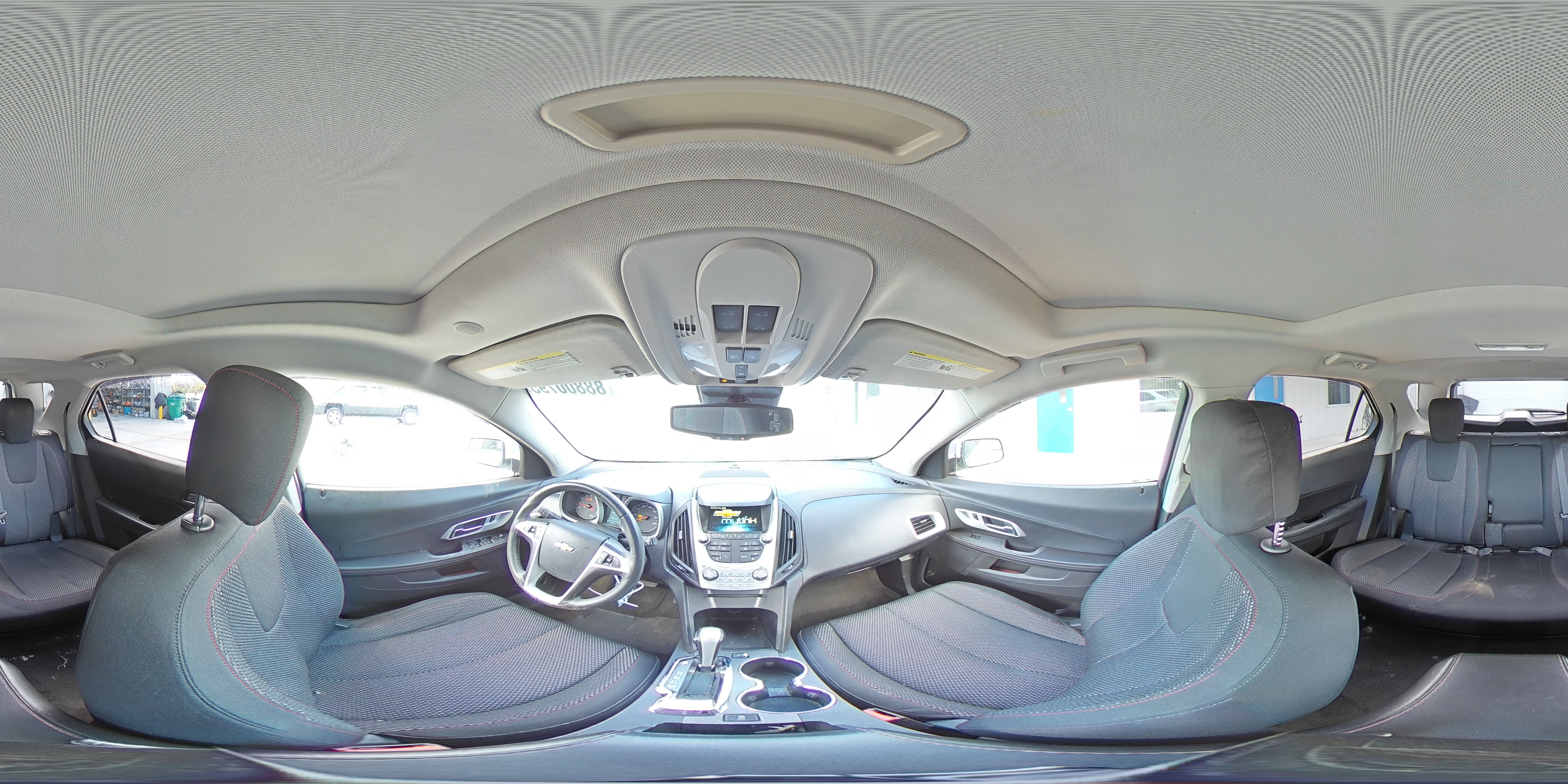 2014 Chevrolet Equinox - Image 15