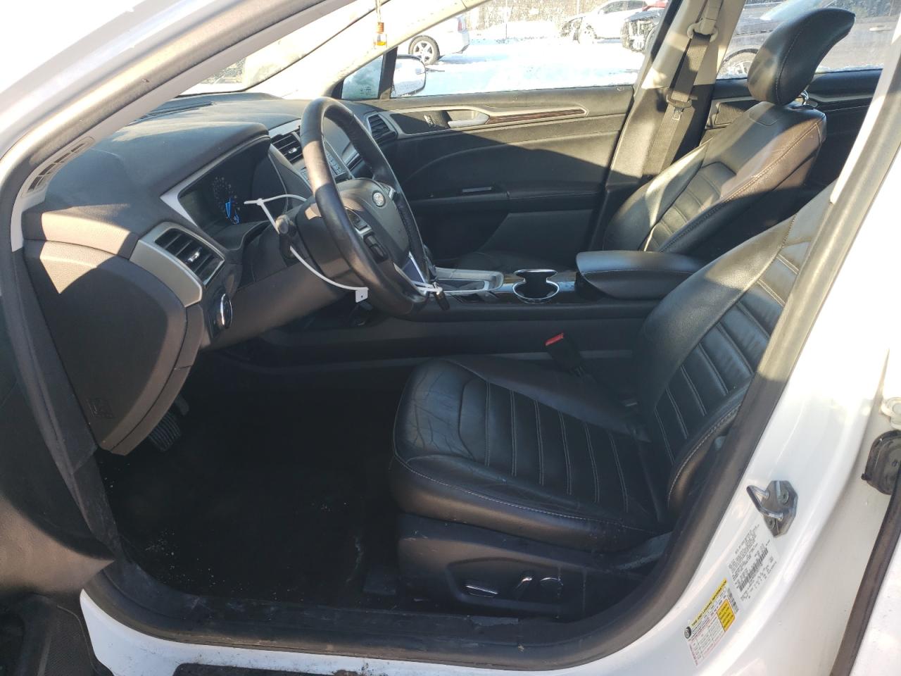 2014 Ford Fusion - Image 7