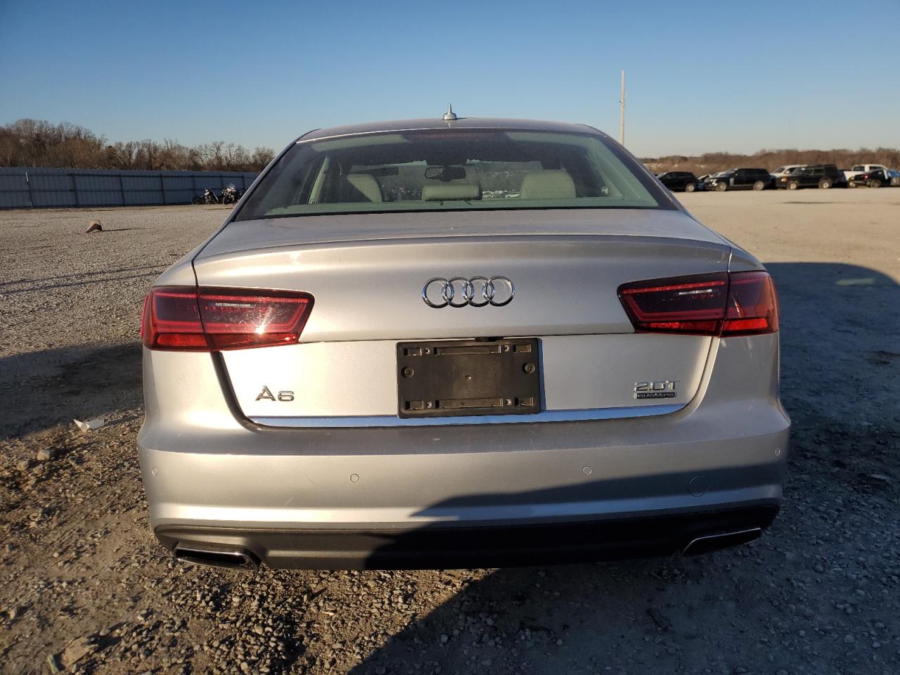 2018 Audi A6 - Image 6