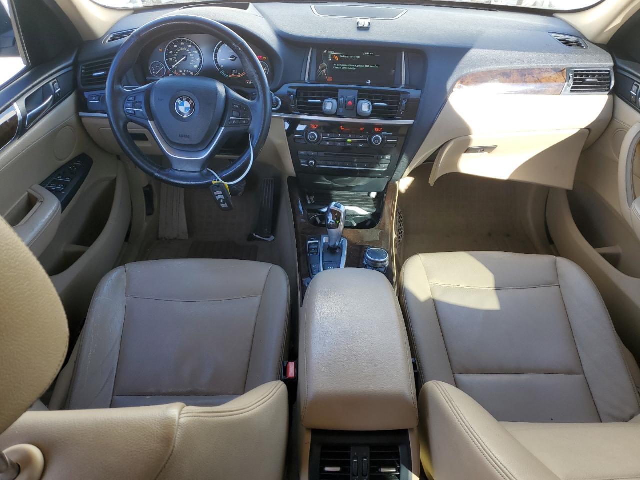2016 BMW X3 - Image 8