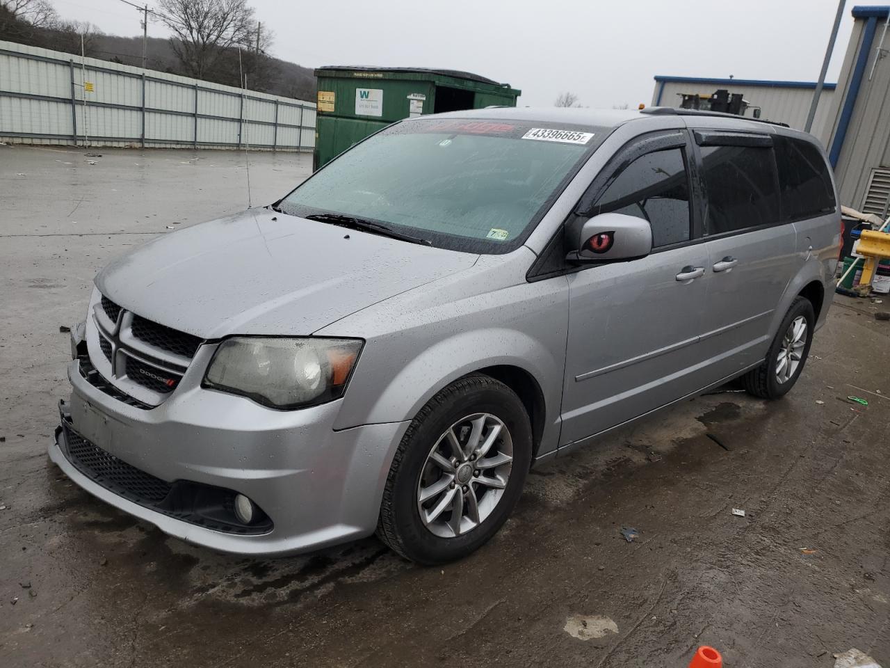 2013 Dodge Caravan - Image 1