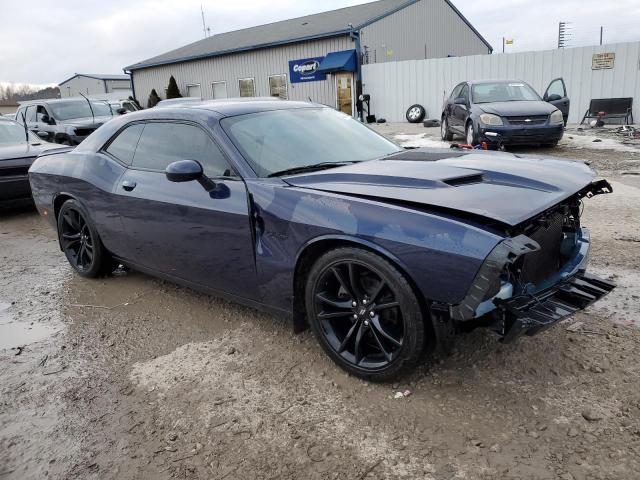  DODGE CHALLENGER 2016 Granatowy