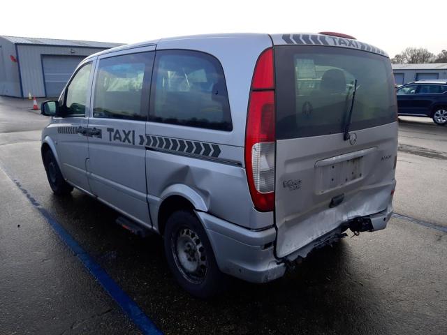 2015 MERCEDES BENZ VITO 113 B