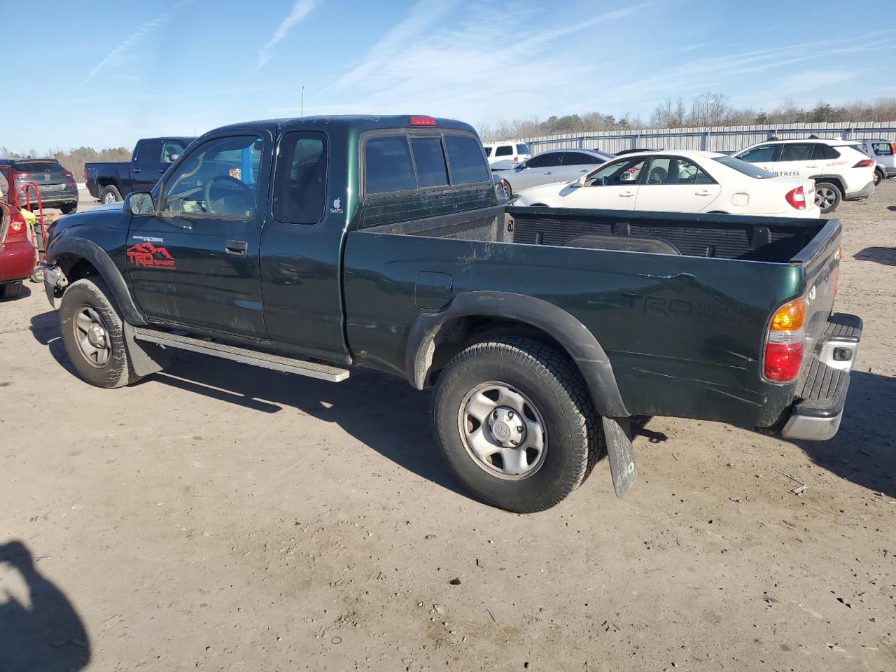 2003 Toyota Tacoma - Image 2