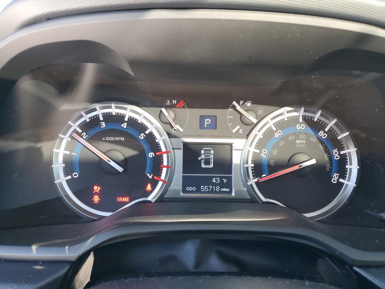 2019 Toyota 4Runner - Image 9