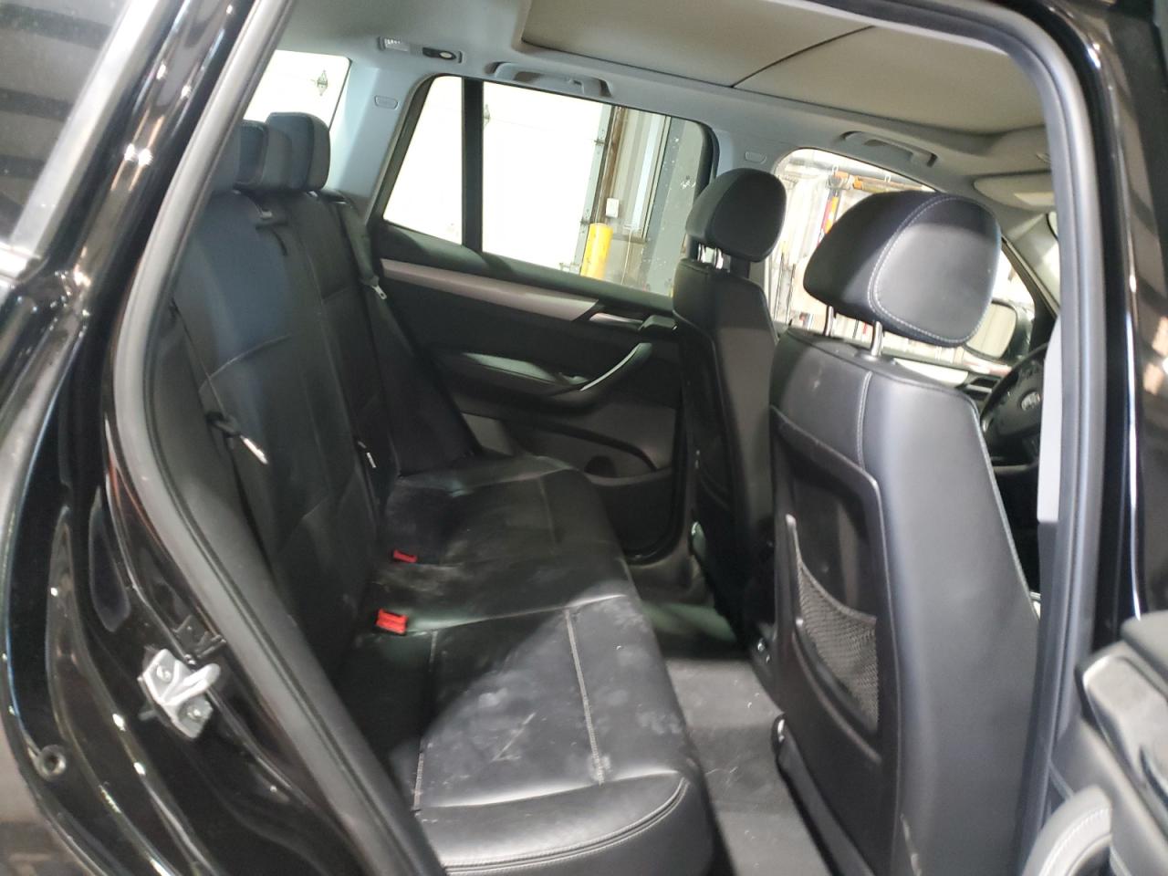 2014 BMW X3 xDrive28I VIN: 5UXWX9C50E0D38685 Lot: 88895545