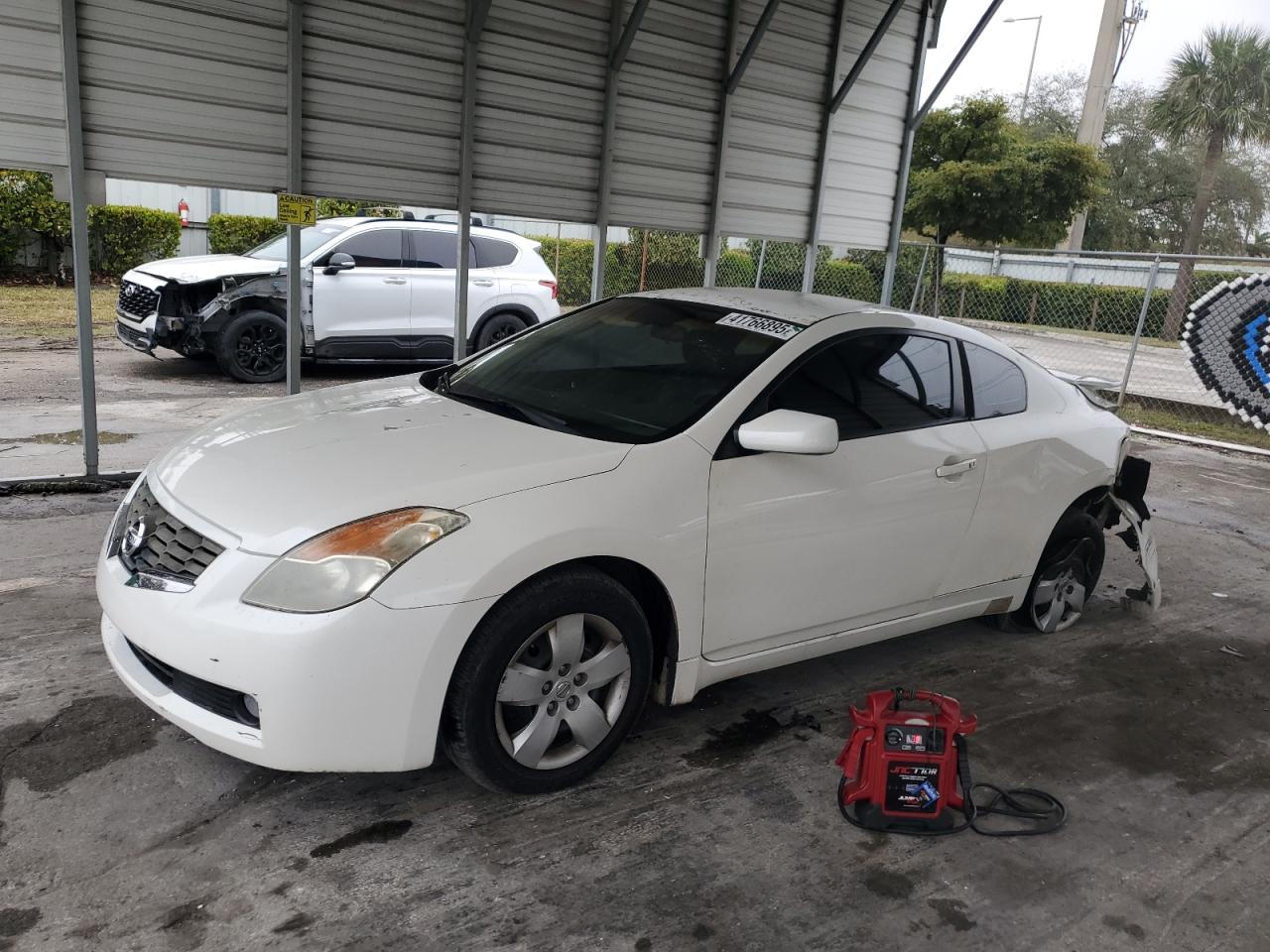 2008 Nissan Altima - Image 1