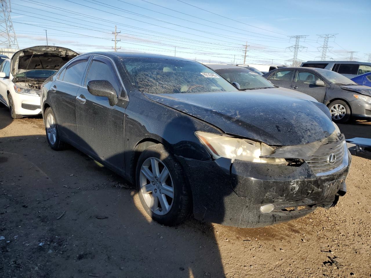 2007 Lexus ES - Image 4
