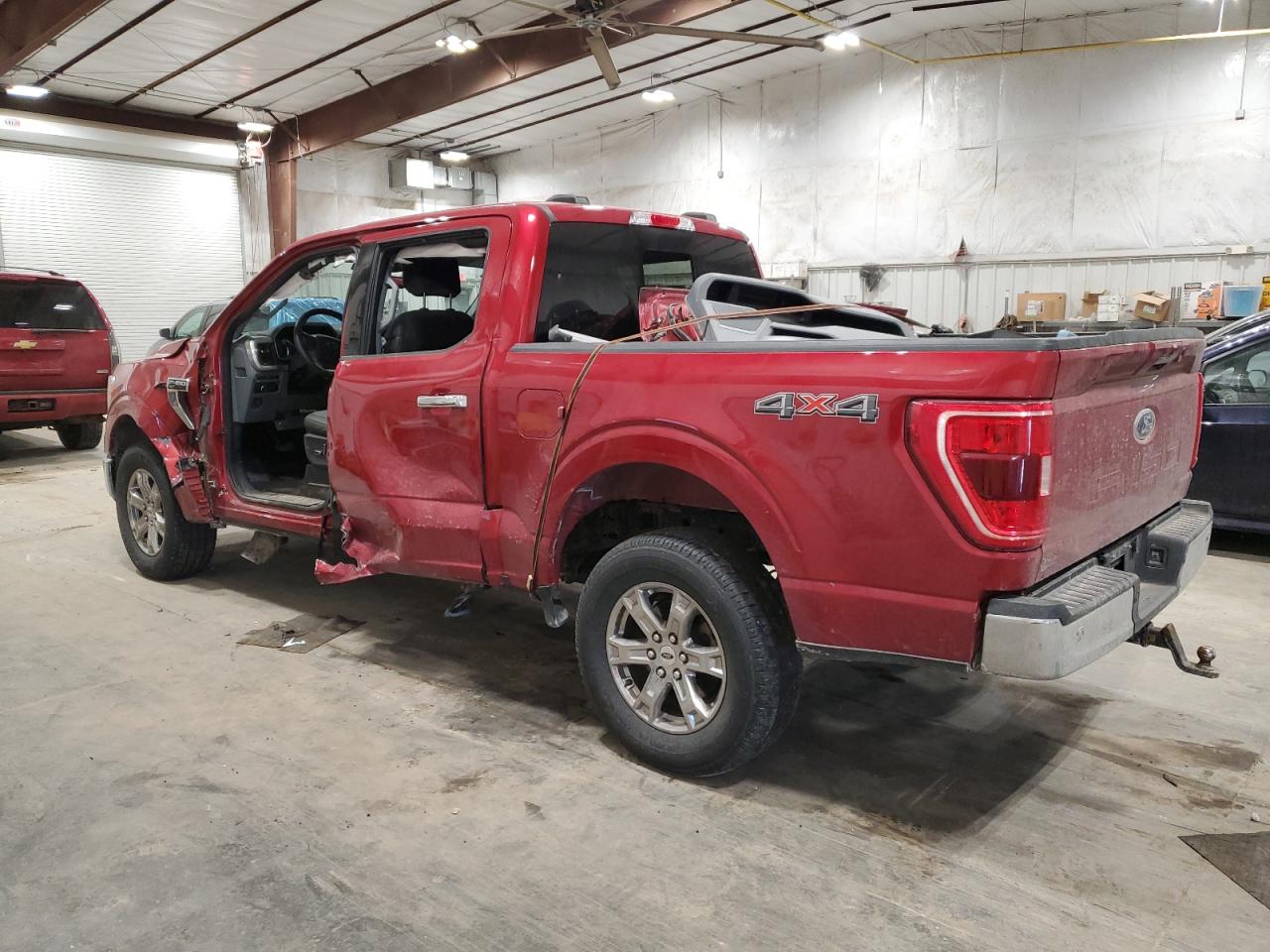 2021 Ford F-150 - Image 2