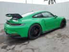 2022 PORSCHE 911 GT3 for sale at Copart FL - TAMPA SOUTH