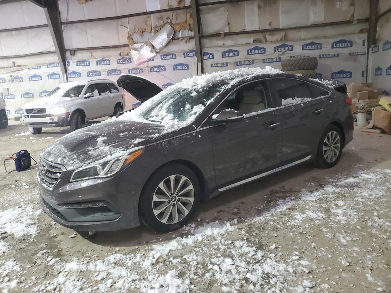 VIN 5NPE34AF5GH379808 2016 HYUNDAI SONATA no.1