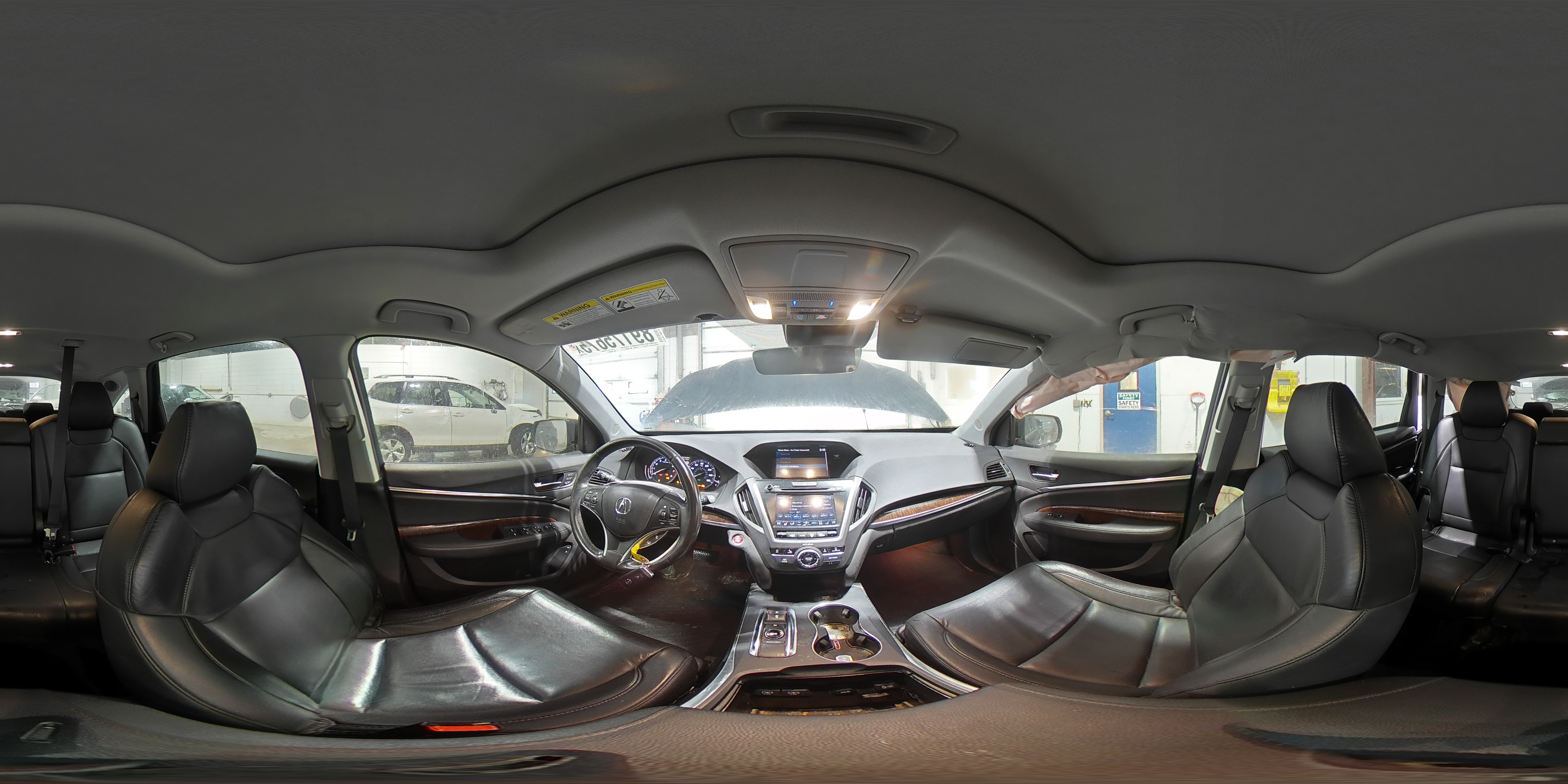 2018 Acura MDX - Image 14