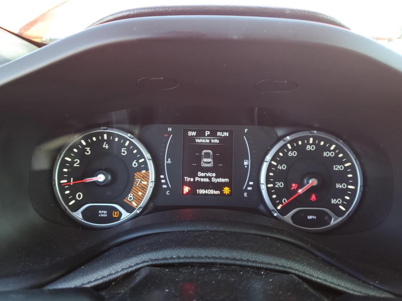 2019 Jeep Renegade - Image 9