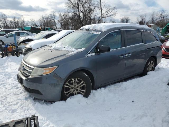 2012 Honda Odyssey Ex