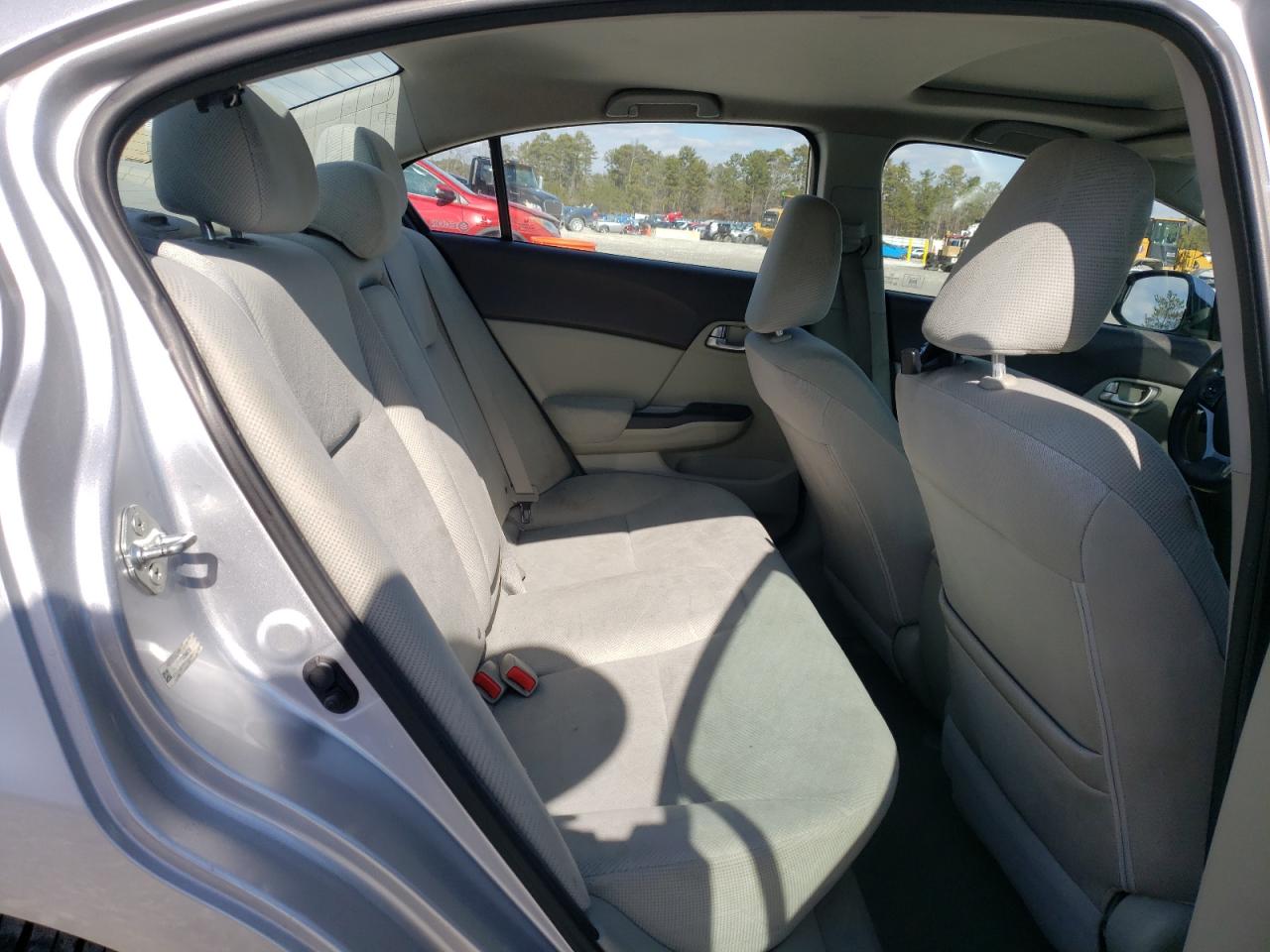 2012 Honda Civic - Image 10
