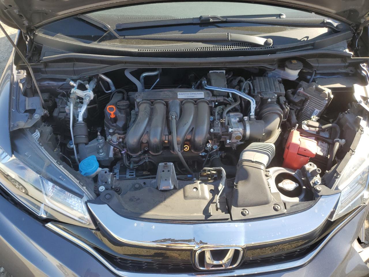 2020 Honda Fit - Image 11