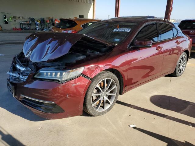 2016 Acura Tlx Tech