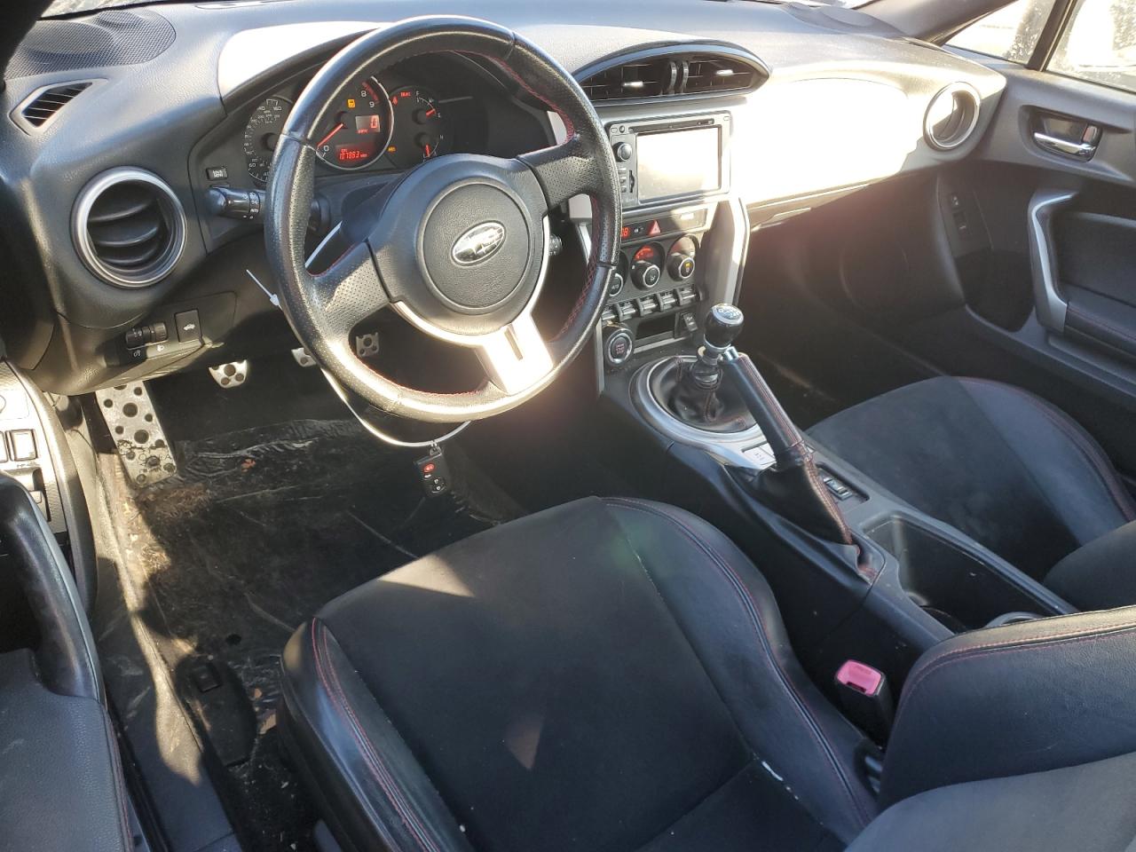 2013 Subaru BRZ - Image 8
