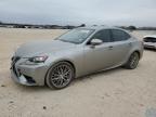 2015 Lexus Is 250 for Sale in San Antonio, TX - Front End