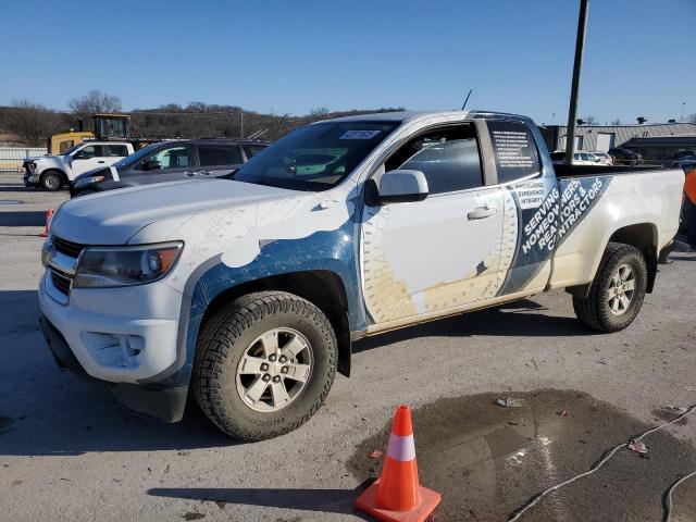 2017 Chevrolet Colorado  продається в Lebanon, TN - All Over