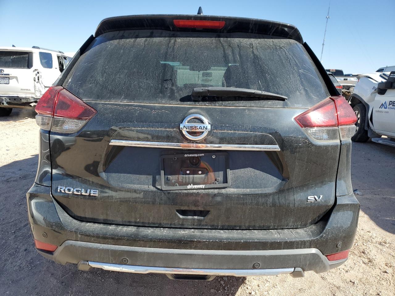 2020 Nissan Rogue - Image 6