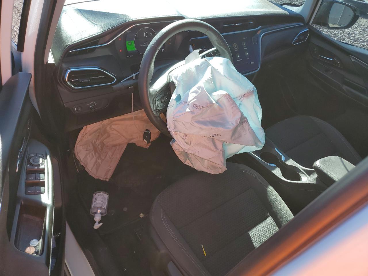 2023 Chevrolet Bolt Ev 1Lt VIN: 1G1FW6S0XP4148998 Lot: 88088205