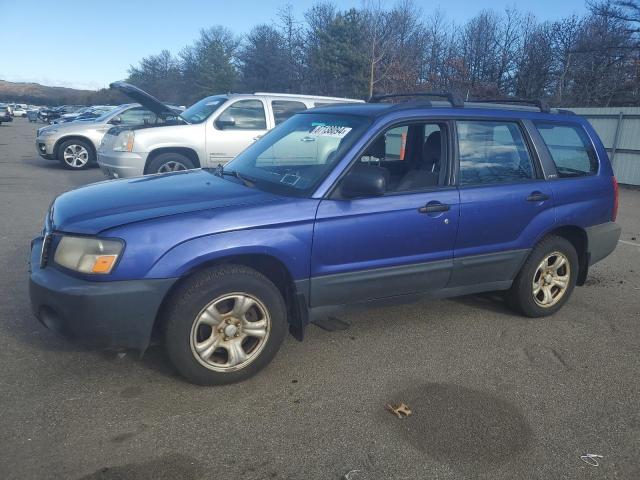 2004 Subaru Forester 2.5X