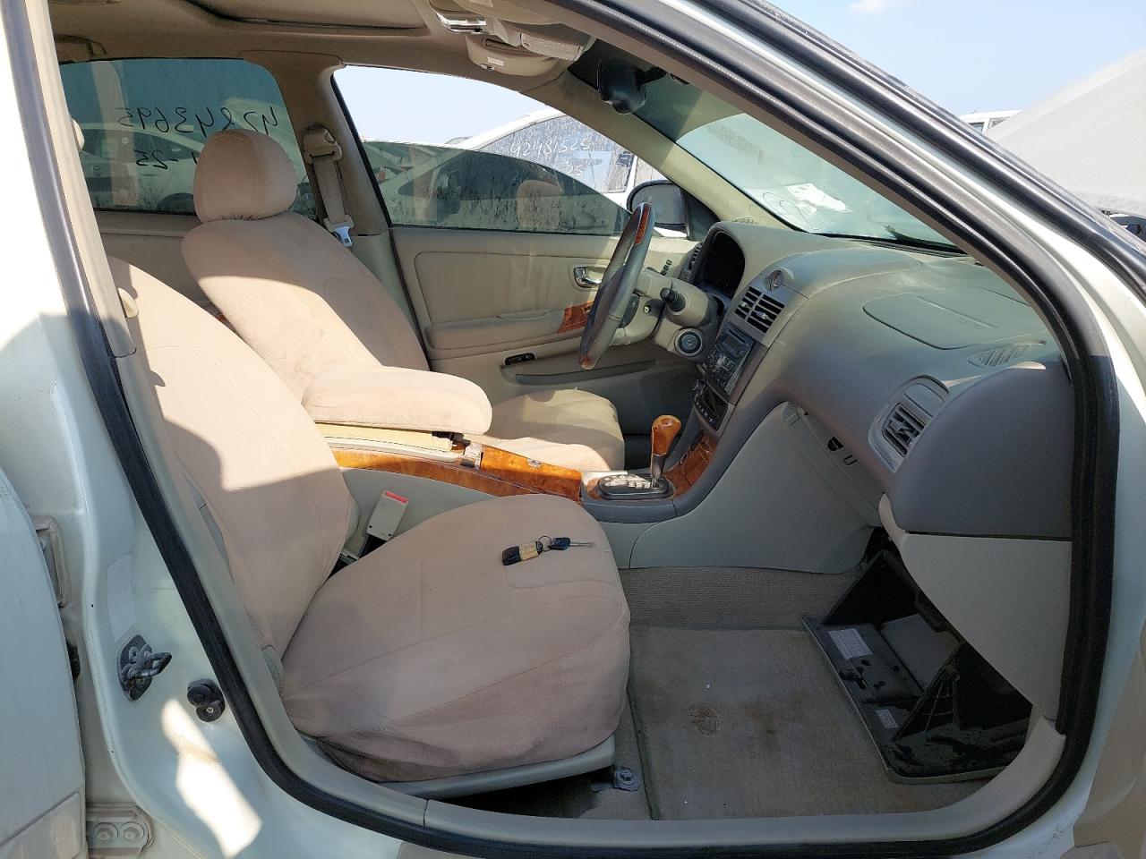 JNKDA31A13T103551 - 2003 Infiniti I35 - #42843695
