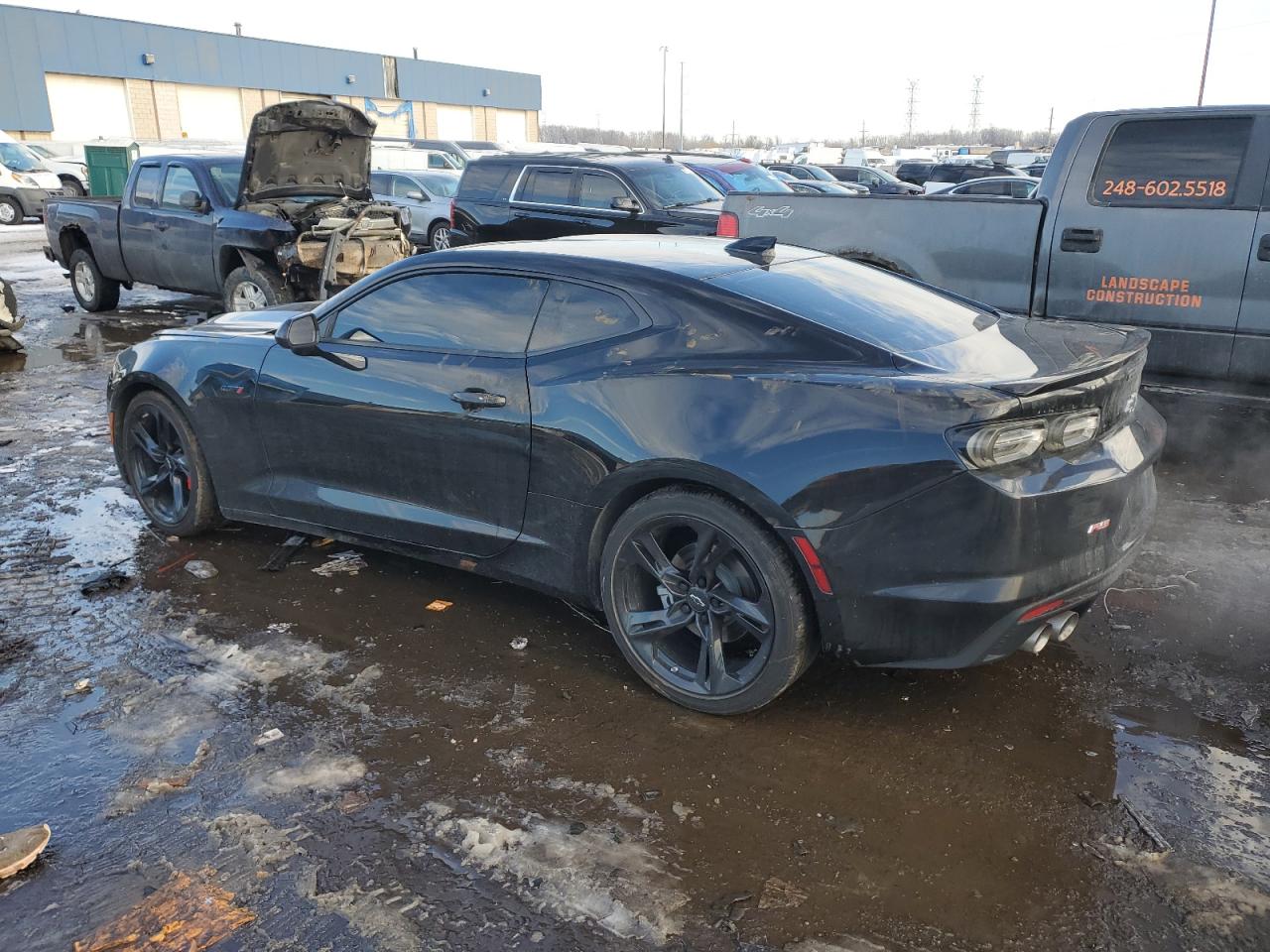 2024 Chevrolet Camaro - Image 2