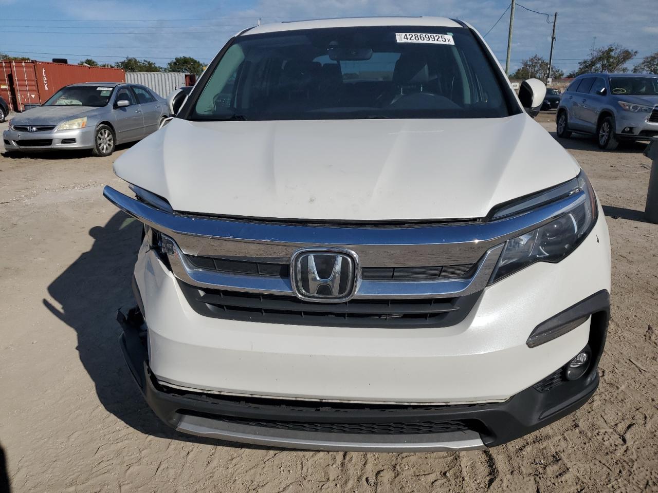 2021 Honda Pilot - Image 5