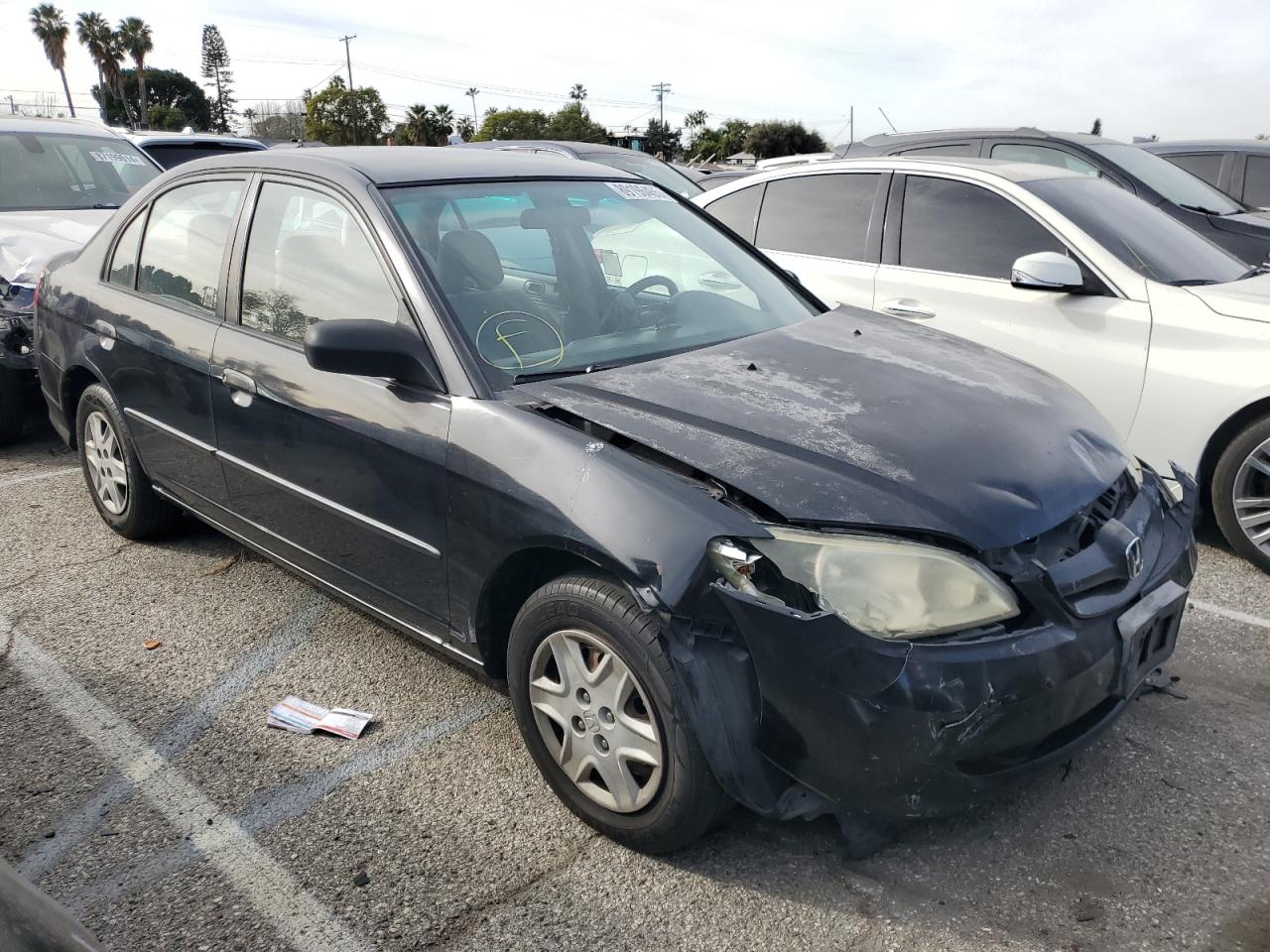 2005 Honda Civic - Image 4
