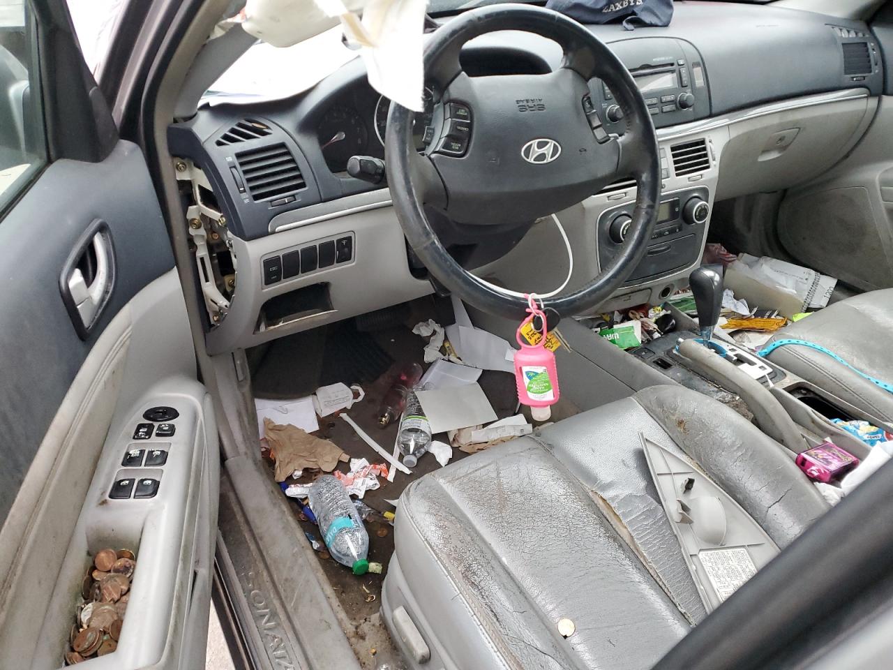 2006 Hyundai Sonata - Image 8