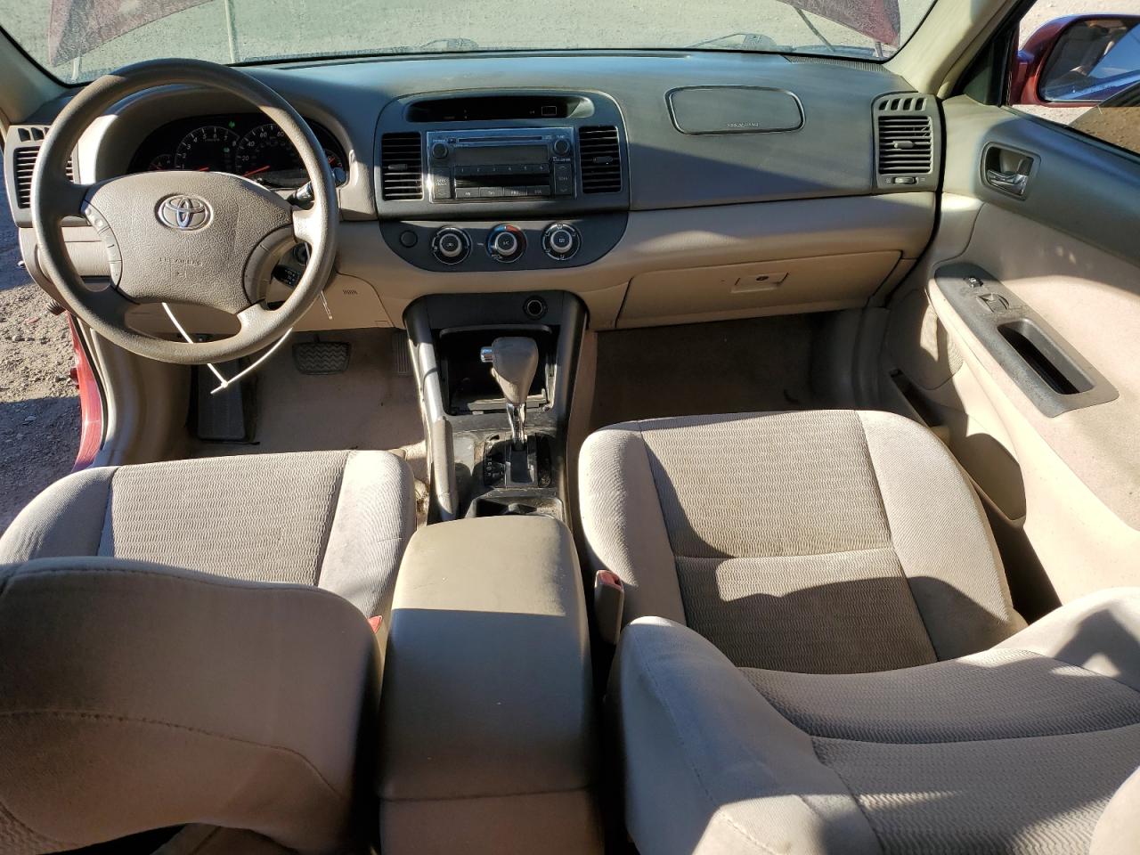 2005 Toyota Camry - Image 8