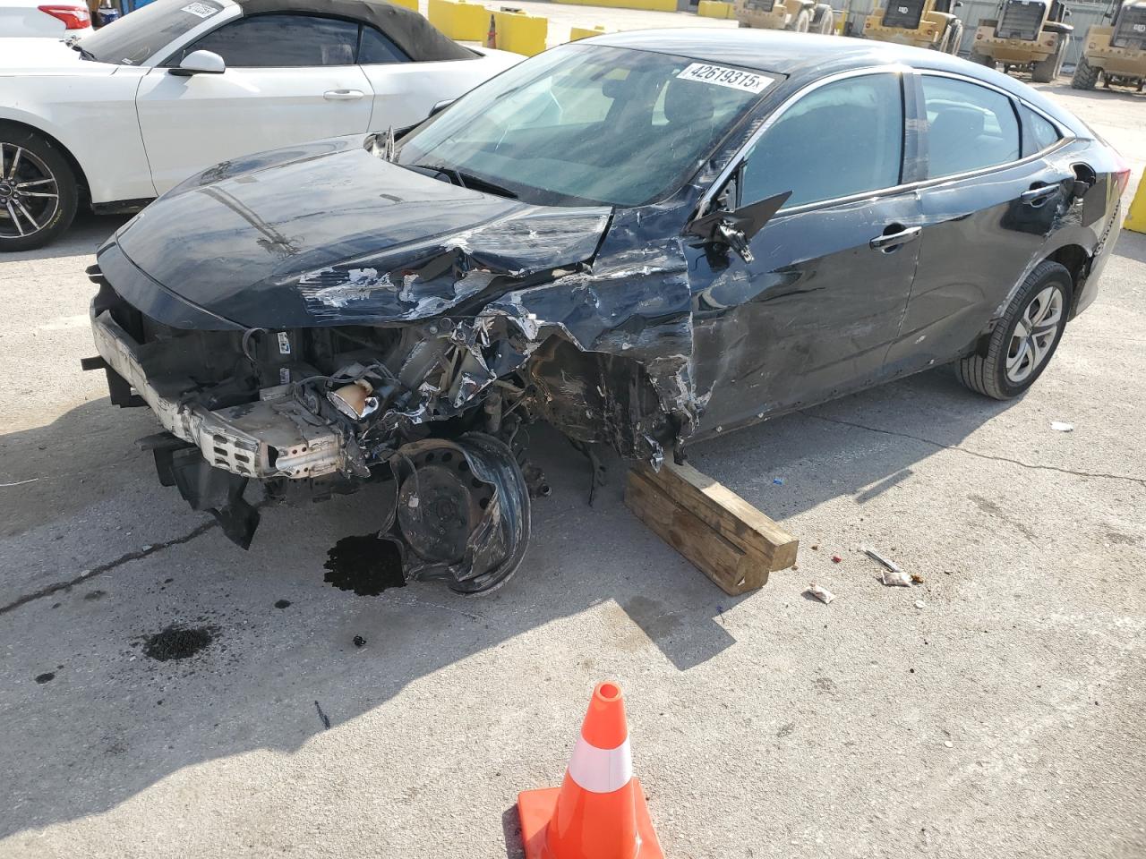 2016 Honda Civic - Image 1