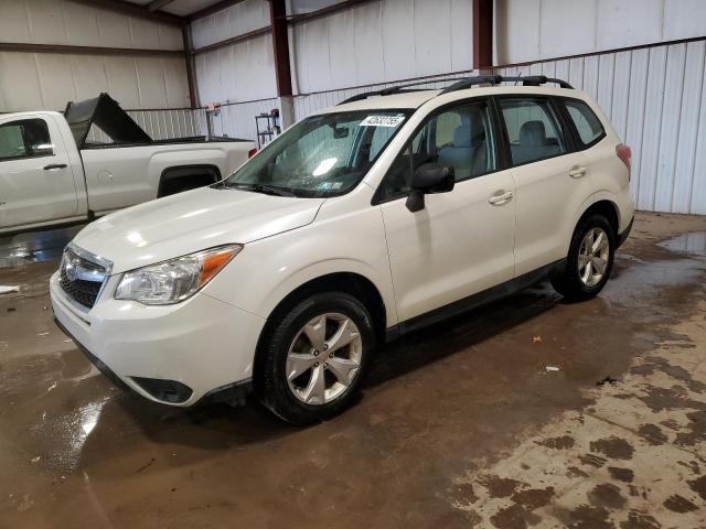 2015 Subaru Forester 2.5I