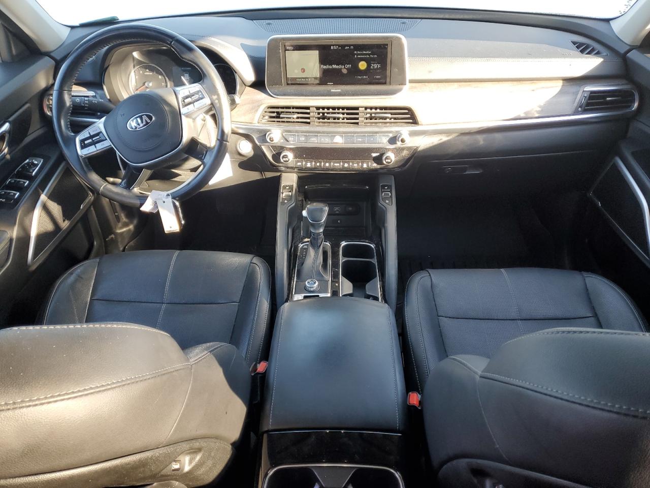 2020 Kia Telluride - Image 8