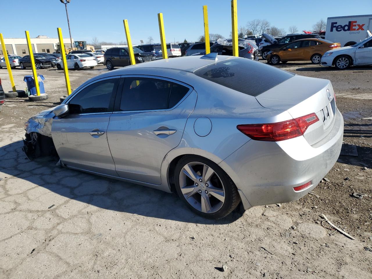 2015 Acura ILX - Image 2