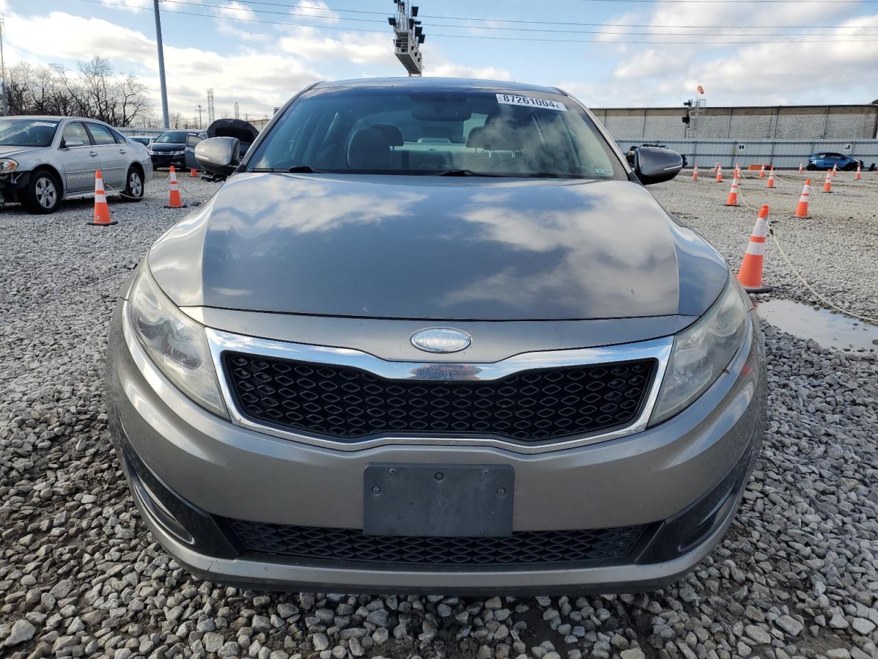 VIN 5XXGM4A7XDG178816 2013 KIA OPTIMA no.5