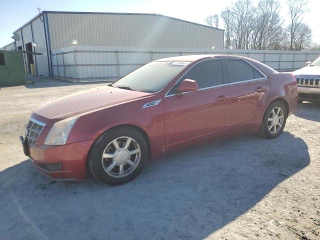 2009 Cadillac Cts 