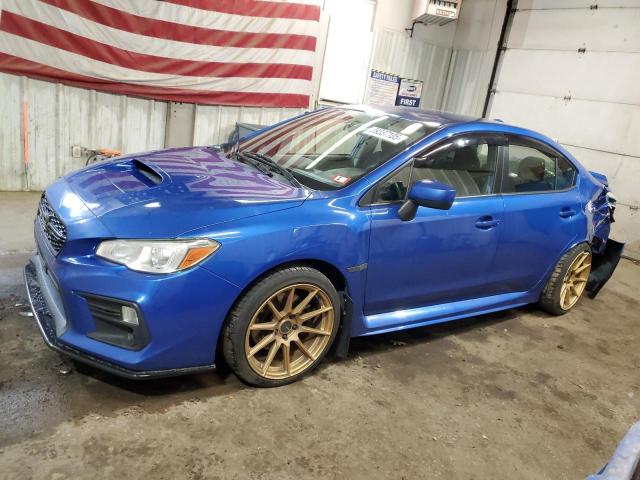 2018 Subaru Wrx 