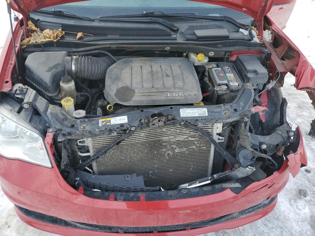 2013 Dodge Caravan - Image 13