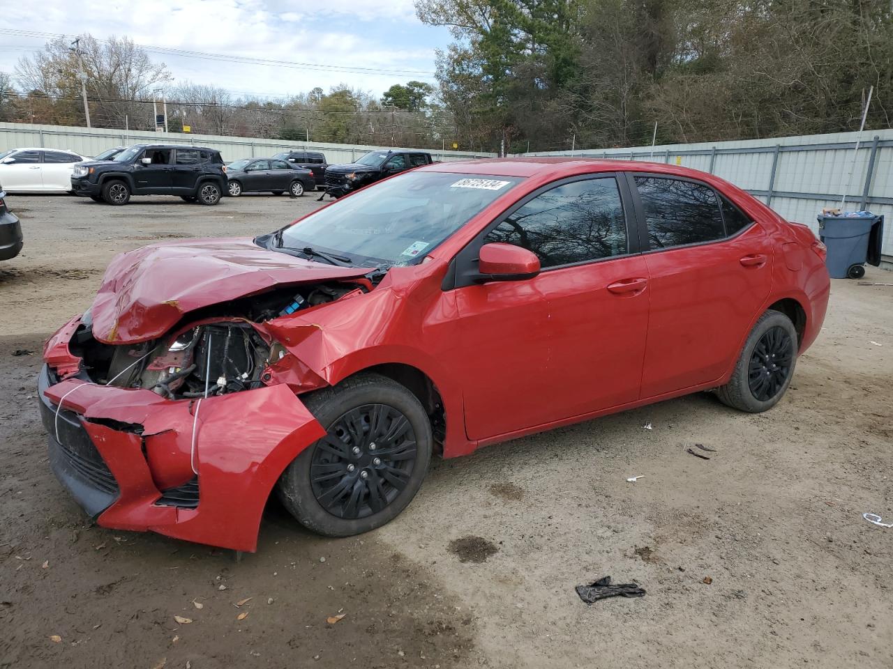 2017 Toyota Corolla - Image 1