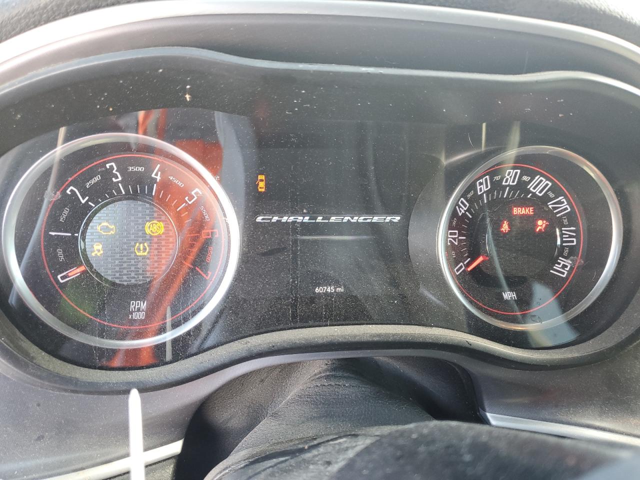 2019 Dodge Challenger - Image 9