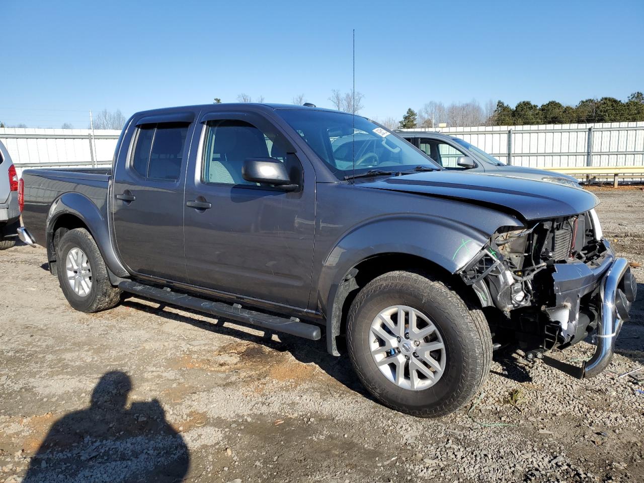2017 Nissan Navara (Frontier) - Image 4