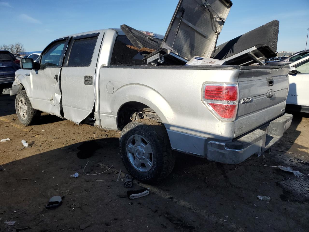 2014 Ford F-150 - Image 2