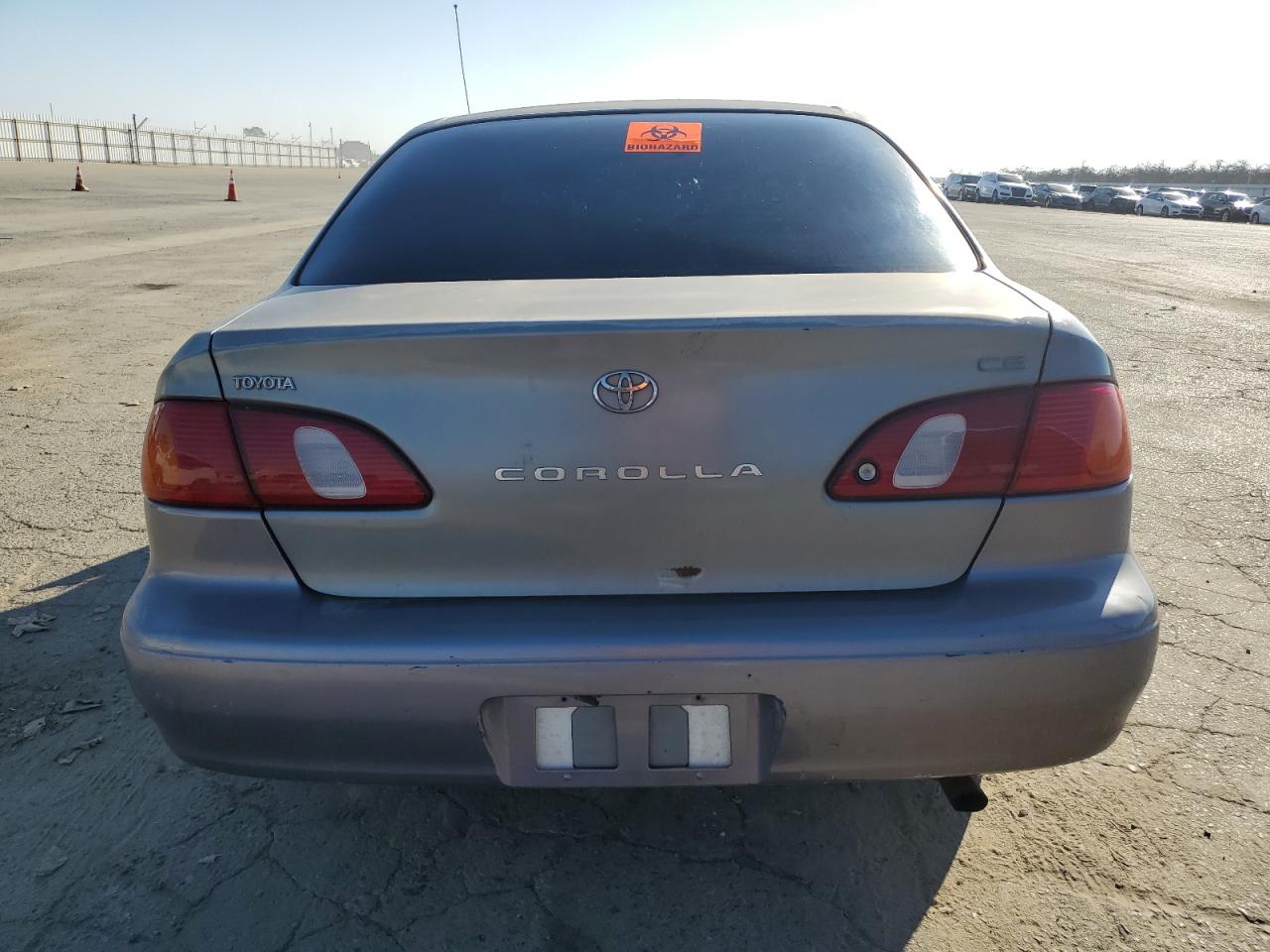 1998 Toyota Corolla - Image 6