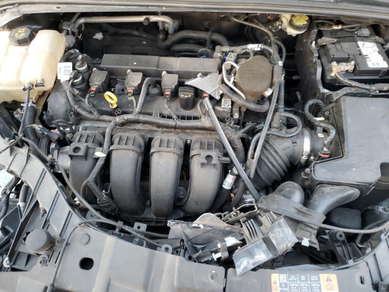 2015 Ford Focus - Image 11