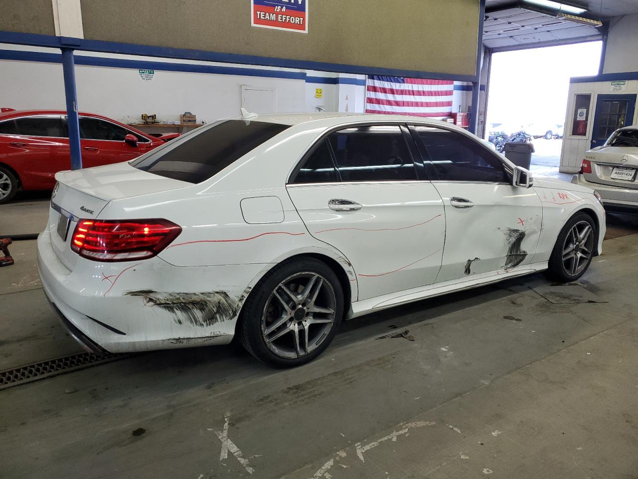 2015 Mercedes-Benz E-klasse - Image 3