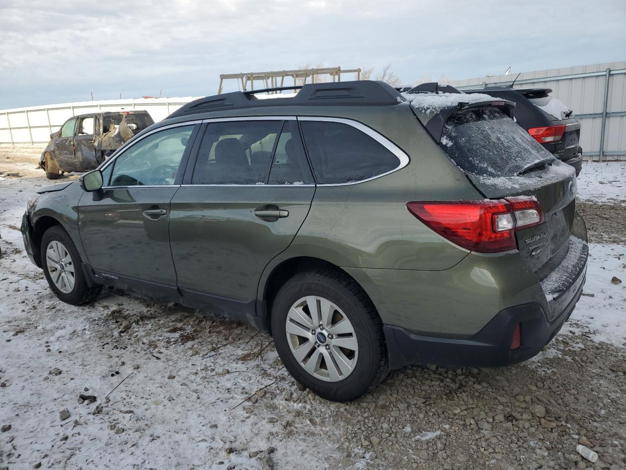 2019 Subaru Outback - Image 2